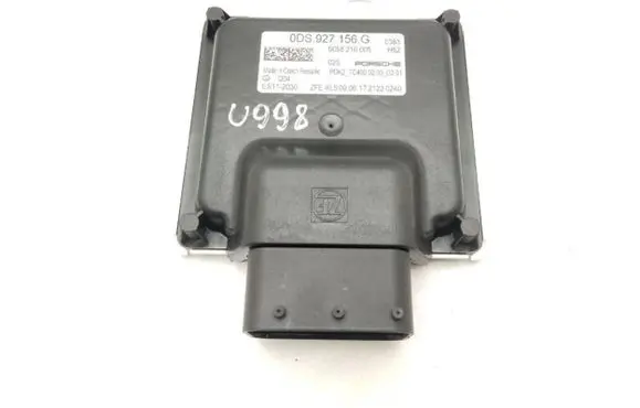 Porsche Panamera (971) Gearbox control unit/module 0SD927156G