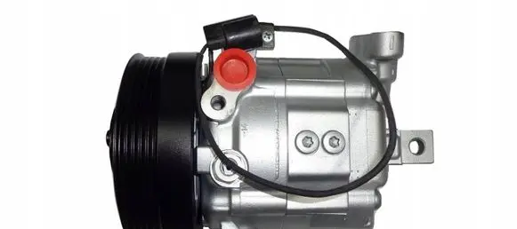 Mitsubishi Pajero Air conditioning (A/C) compressor (pump) 5060215201 MR315497