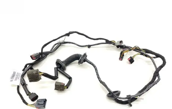 Jaguar XK - XKR Front door wiring loom 6W8314631 6W8314631BE
