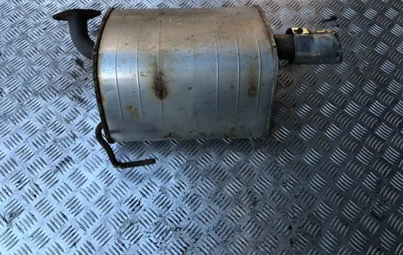 Subaru Legacy Rear muffler/silencer tail pipe 