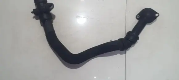 Audi A4 S4 B7 8E 8H Engine coolant pipe/hose 8e0121055n 06b121121