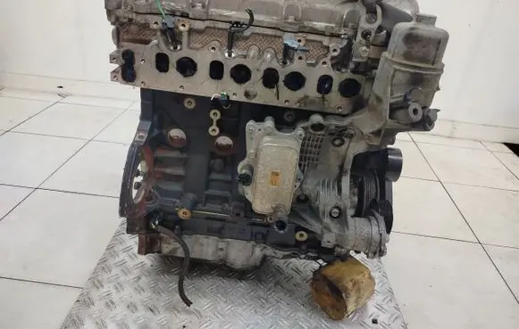 Opel Antara Engine 43RSILNIK