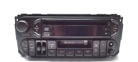 Chrysler 300 - 300C Navigation unit CD/DVD player 