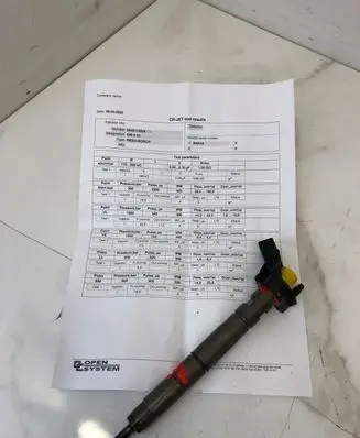 Audi A6 S6 C6 4F Fuel injector 059130277AJ