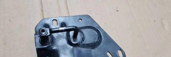 Audi A5 Engine bonnet/hood lock/latch loop/hook 8W0823186D