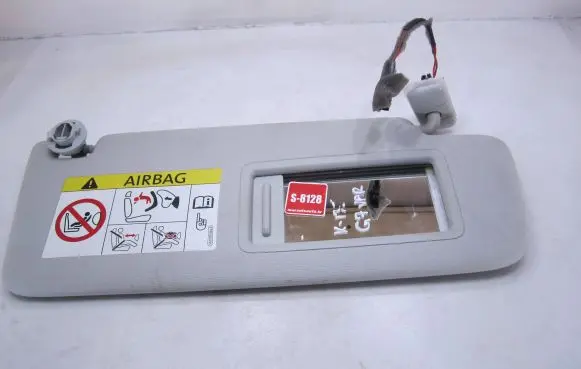 Volkswagen Golf VII Sun visor 5G0857552CJ 201556C
