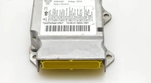 Volkswagen Golf VI Airbag control unit/module 5K0959655D