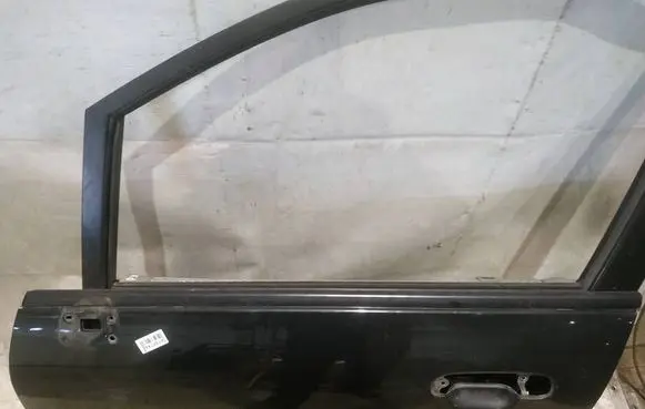 Mazda Premacy Front door glass trim molding 