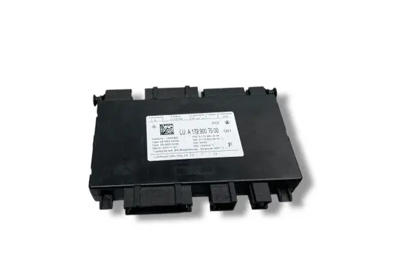 Mercedes-Benz E W212 Seat control module A1729007500