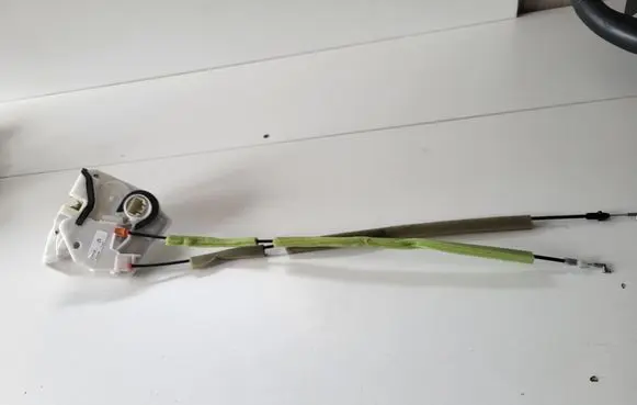 Mazda CX-5 Front door lock 3D10B0058