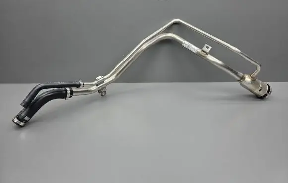 Ford Fiesta Fuel tank filler neck pipe FU5A9D000B H1B19032BC 07390135BC