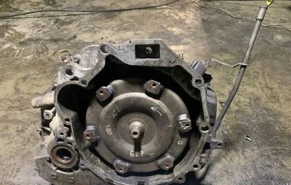 Volvo S80 Automatic gearbox 5042LE 0EW501119 1208