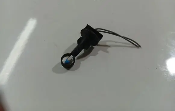 Saab 9-5 Interior temperature sensor 006666k