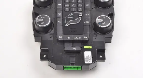 Volvo V40 Climate control unit 31288103