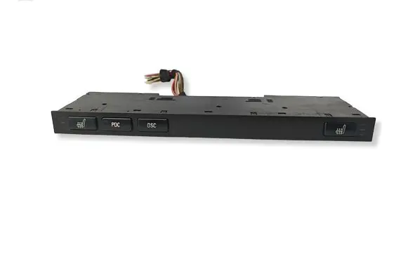BMW 5 E39 Seat heating switch 61318373776 03742073