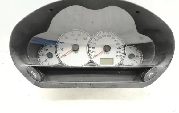 Alfa Romeo 166 Speedometer (instrument cluster) 156022592