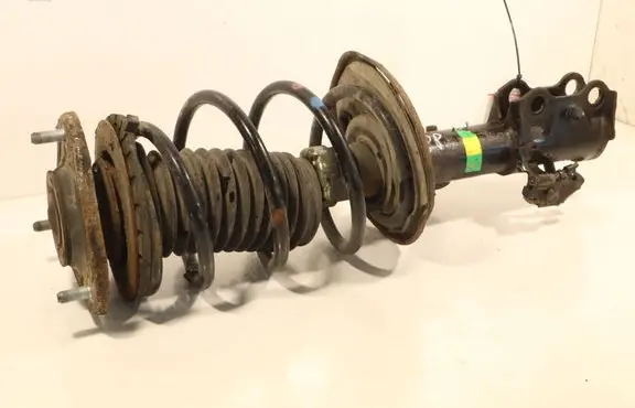 Toyota Corolla E160 E170 Front shock absorber with coil spring