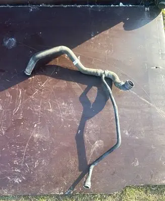 Peugeot Boxer Engine coolant pipe/hose 1379287080