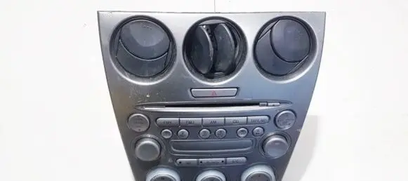 Mazda 6 Screen/display/small screen ff011068b fm75
