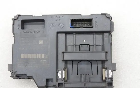Renault Clio IV Ignition key card reader 285908018R 285901934R