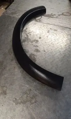 Volvo XC70 Front arch trim 31283104