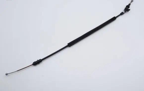 Volkswagen PASSAT B6 Rear door cable line 3C0837017