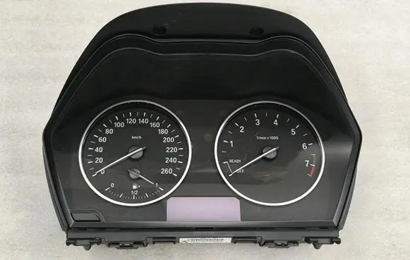 BMW 1 F20 F21 Speedometer (instrument cluster) 9232891
