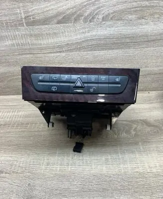 Mercedes-Benz E W211 A set of switches A2116800552