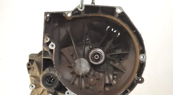 Ford Fiesta Manual 7 speed gearbox CA6R-7002-MBA
