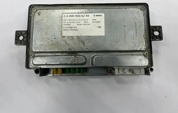 Mercedes-Benz GLE W167 Other control units/modules A0009006249 0219000544 A0009016120