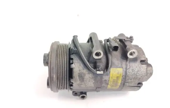 Ford Focus Air conditioning (A/C) compressor (pump) 4M5H19D629AE