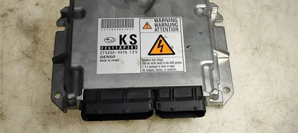 Subaru Impreza III Engine control unit/module 22611AP283 2758009476