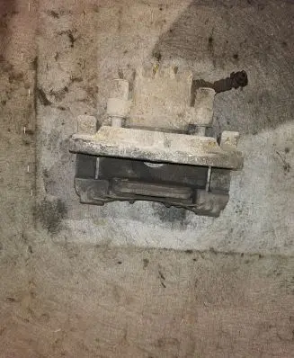 Citroen C5 Front brake caliper