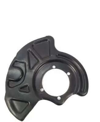Dodge Charger Front brake disc dust cover plate 
