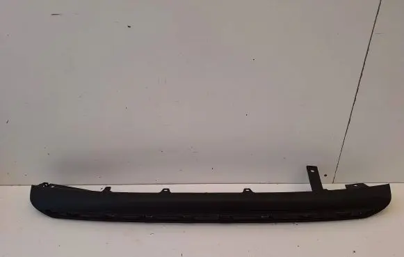 Toyota Auris E180 Front bumper lip 52151-02060