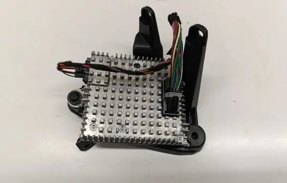 Mercedes-Benz E W214 Other control units/modules A2365454000 A2148208200