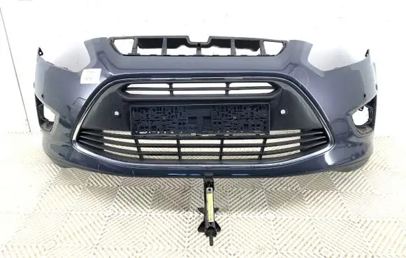 Front bumper