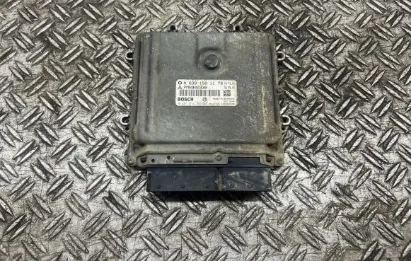 Smart ForFour I Engine control unit/module A6391501179