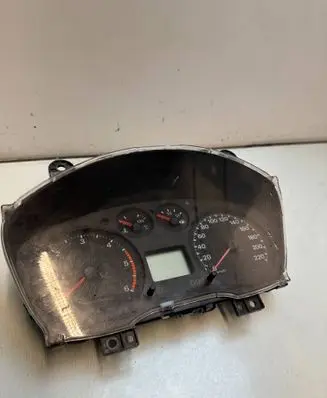 Ford Transit Speedometer (instrument cluster) 9C1T10849 21678068 TE0226667F