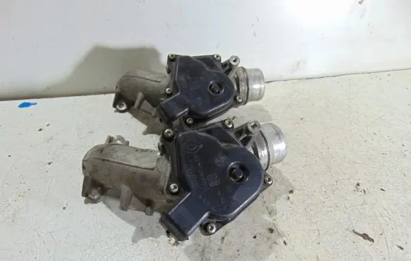 Dacia Sandero Throttle valve 8200614985