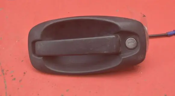 Opel Combo D Front door exterior handle 242559C
