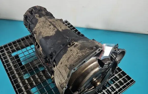 SsangYong Rexton I Automatic gearbox 722661 IMPRK1476856