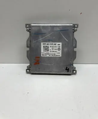 Audi Q5 SQ5 LED ballast control module 7PP941572AC 7PP941572A W003T25077