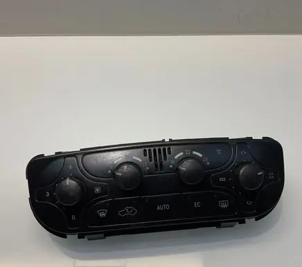 Climate control unit