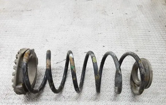 Hyundai Getz Rear coil spring