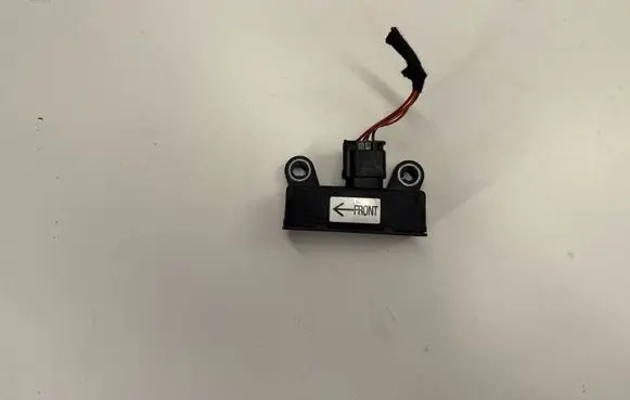 Volkswagen Touareg II ESP acceleration yaw rate sensor 7P0907652 7P0907652C 1K0907652C