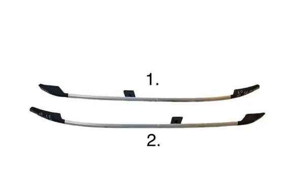 Volvo XC90 Roof bar rail 30784017 8662964 30784018