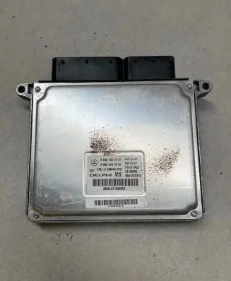Mercedes-Benz C W204 Engine control unit/module A6461501972 28103309