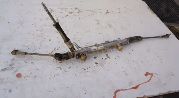 Ford Transit Custom Steering rack