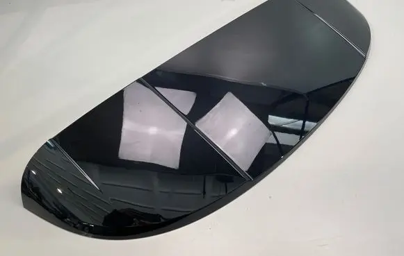 Mini Countryman U25 Rear window tailgate spoiler 5A12EE9